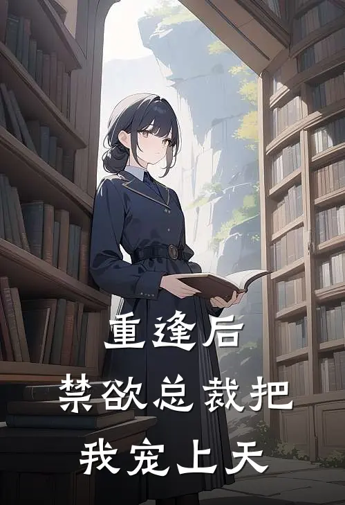 重逢后，禁欲总裁把我宠上天