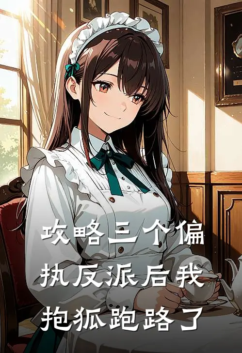 攻略三个偏执反派后我抱狐跑路了