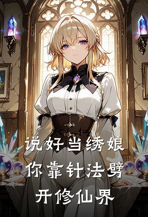 说好当绣娘，你靠针法劈开修仙界