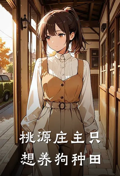 桃源庄主【只想养狗种田】