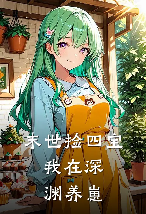 末世捡四宝：我在深渊养崽