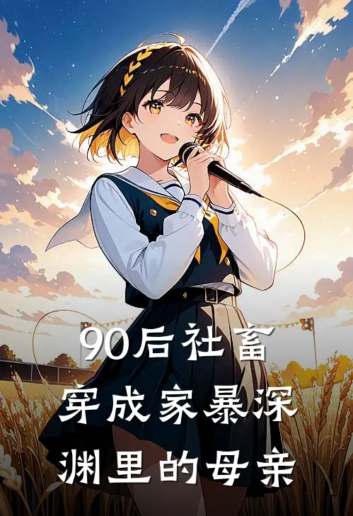 90后社畜穿成家暴深渊里的母亲