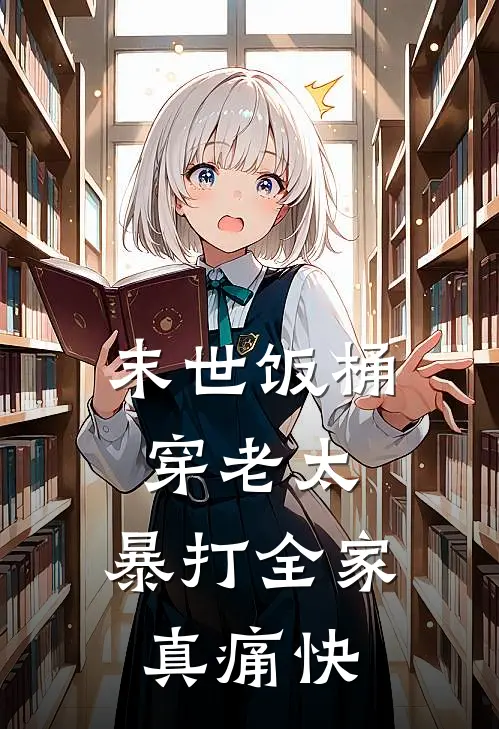 末世饭桶穿老太，暴打全家真痛快