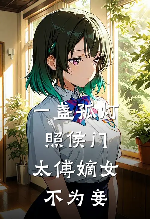 一盏孤灯照侯门：太傅嫡女不为妾