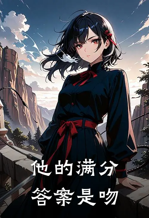 他的满分答案是吻