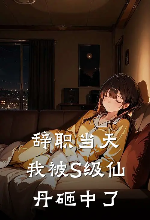 辞职当天，我被S级仙丹砸中了