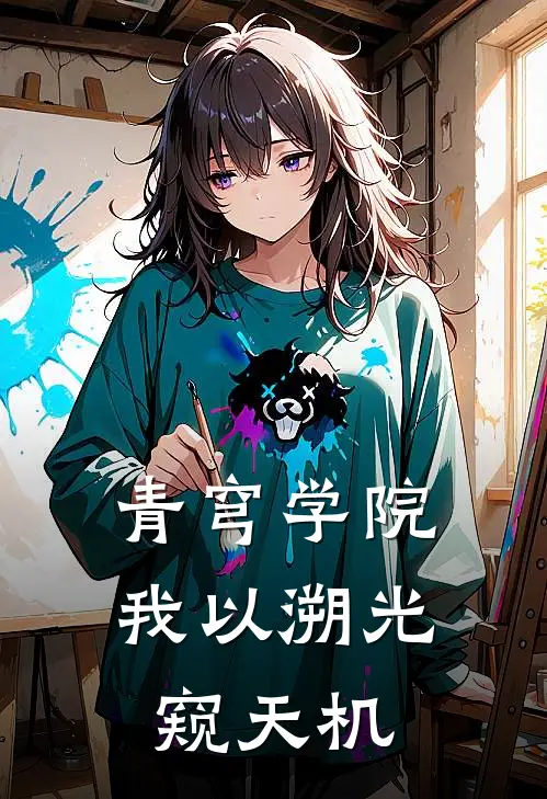 青穹学院我以溯光窥天机
