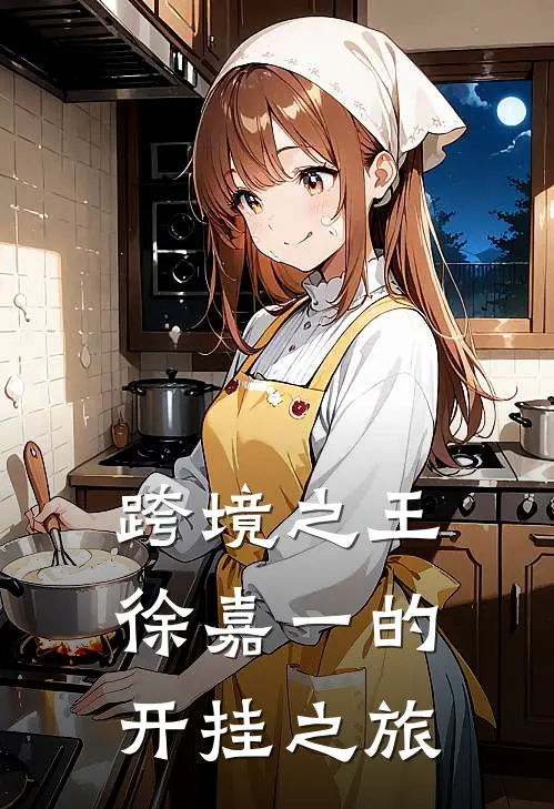 跨境之王：徐嘉一的开挂之旅