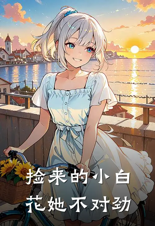 捡来的小白花她不对劲