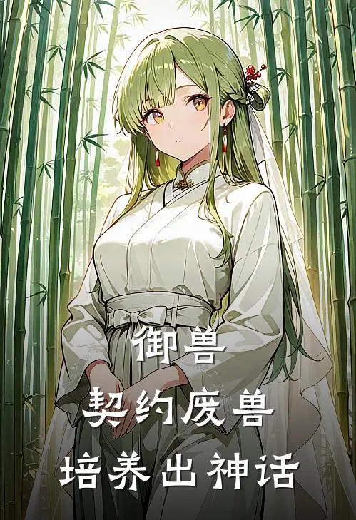 御兽：契约废兽，培养出神话