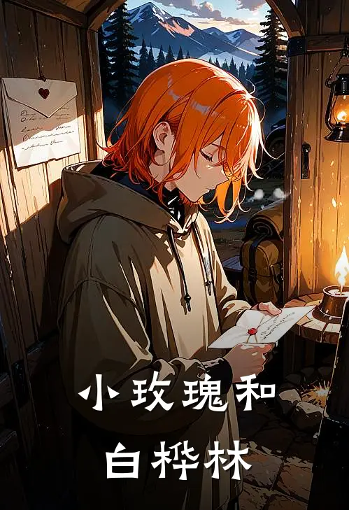 小玫瑰和白桦林