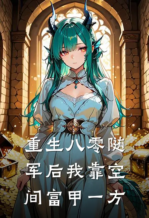 重生八零随军后我靠空间富甲一方