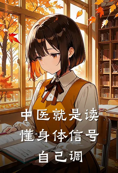 中医就是读懂身体信号，自己调