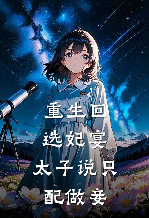 重生回选妃宴，太子说只配做妾