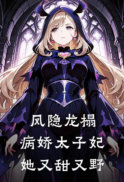 凤隐龙榻：病娇太子妃她又甜又野