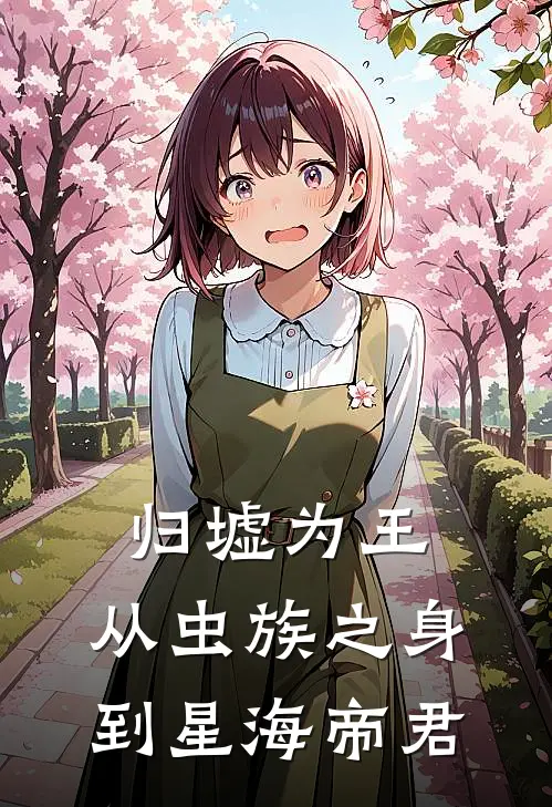 归墟为王：从虫族之身到星海帝君