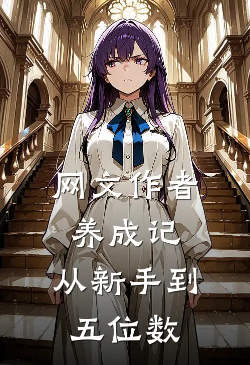 网文作者养成记：从新手到五位数