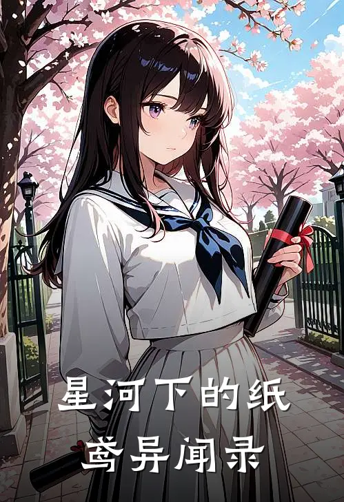 星河下的纸鸢异闻录