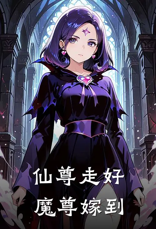 仙尊走好，魔尊嫁到