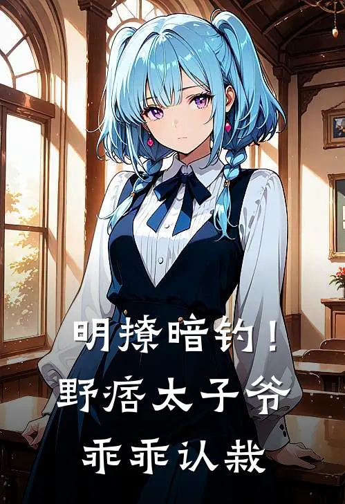 明撩暗钓！野痞太子爷乖乖认栽