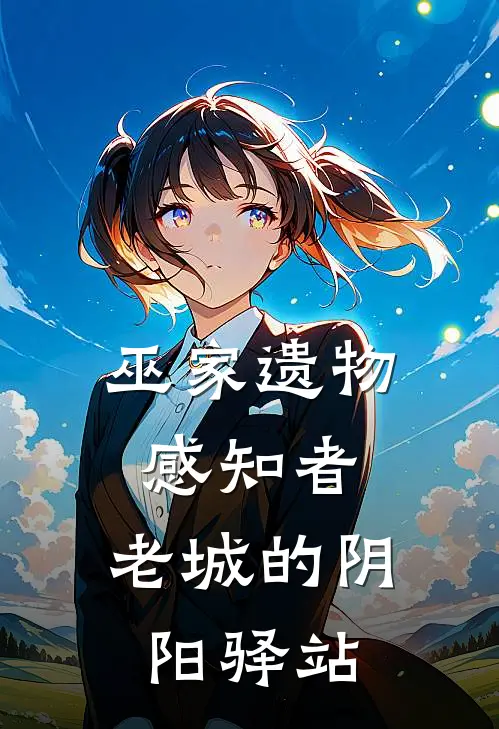 巫家遗物感知者，老城的阴阳驿站