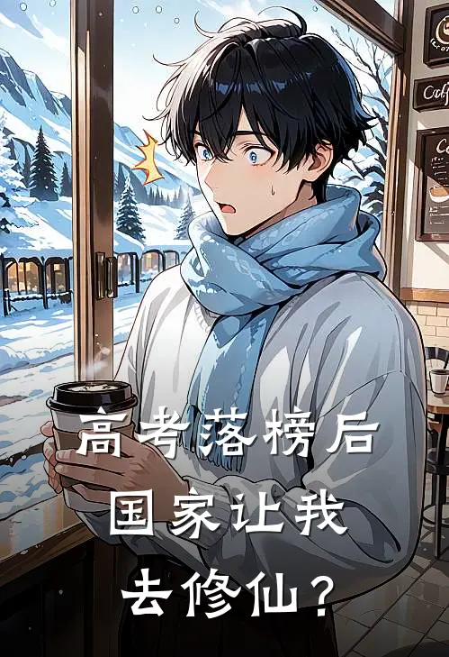 高考落榜后，国家让我去修仙？