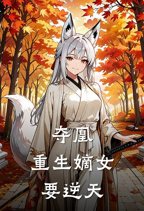 夺凰：重生嫡女要逆天