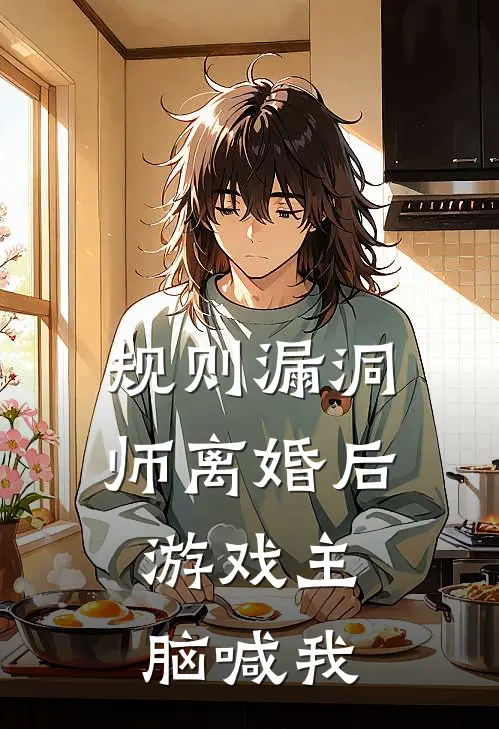 规则漏洞师离婚后，游戏主脑喊我