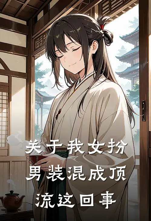 关于我女扮男装混成顶流这回事