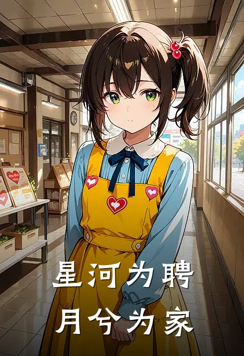 星河为聘，月兮为家