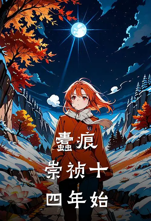 蠹痕：崇祯十四年始