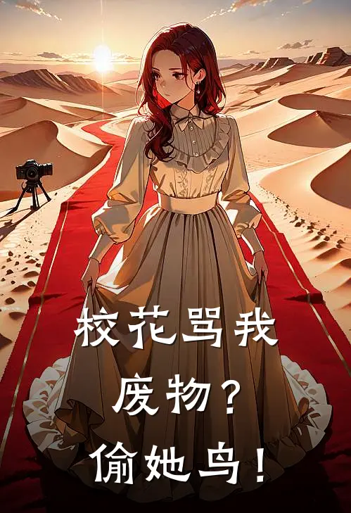 校花骂我废物？偷她鸟！