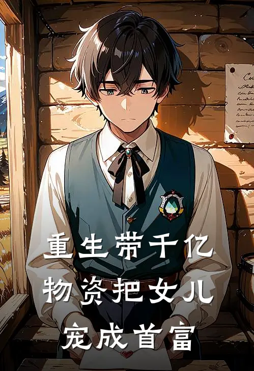 重生带千亿物资把女儿宠成首富