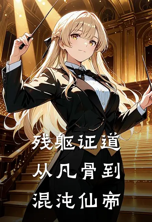 残躯证道：从凡骨到混沌仙帝