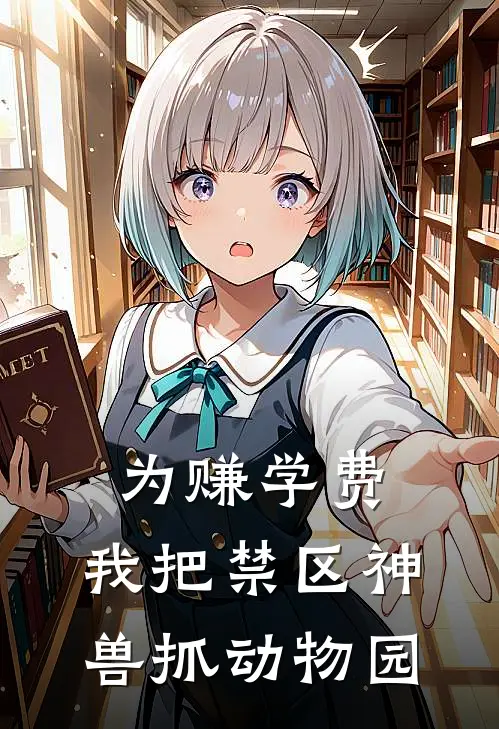 为赚学费，我把禁区神兽抓动物园