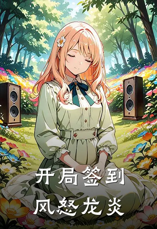 开局签到风怒龙炎