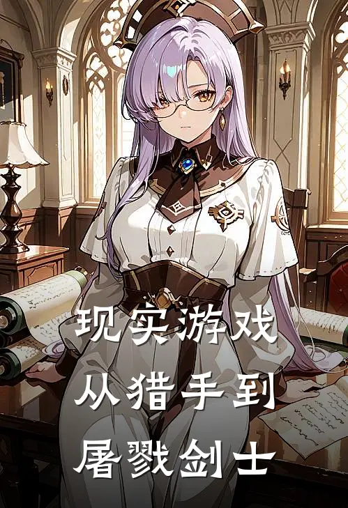 现实游戏：从猎手到屠戮剑士