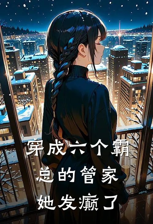 穿成六个霸总的管家，她发癫了