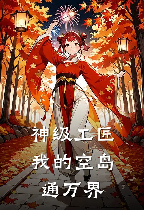 神级工匠：我的空岛通万界