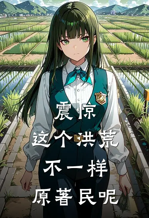 震惊，这个洪荒不一样，原著民呢