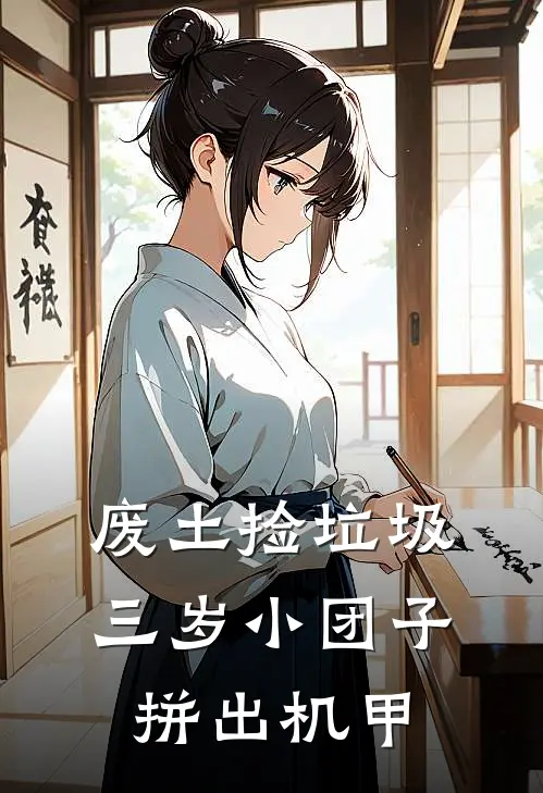 废土捡垃圾：三岁小团子拼出机甲