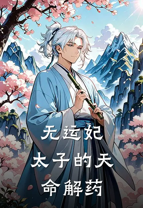 无运妃：太子的天命解药