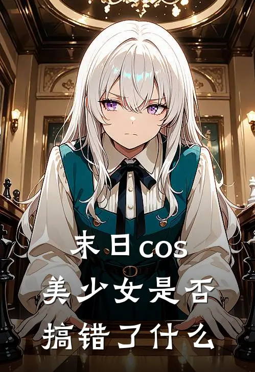 末日cos美少女是否搞错了什么