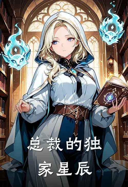 总裁的独家星辰