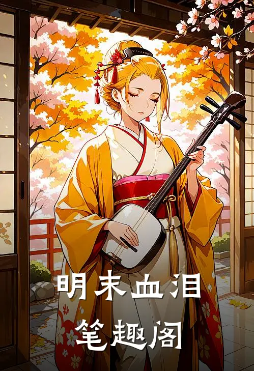 明末血泪笔趣阁