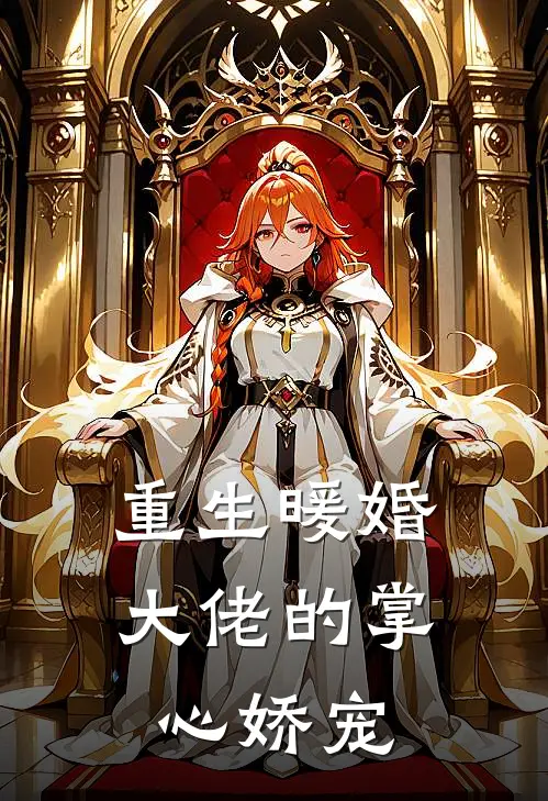 重生暖婚：大佬的掌心娇宠