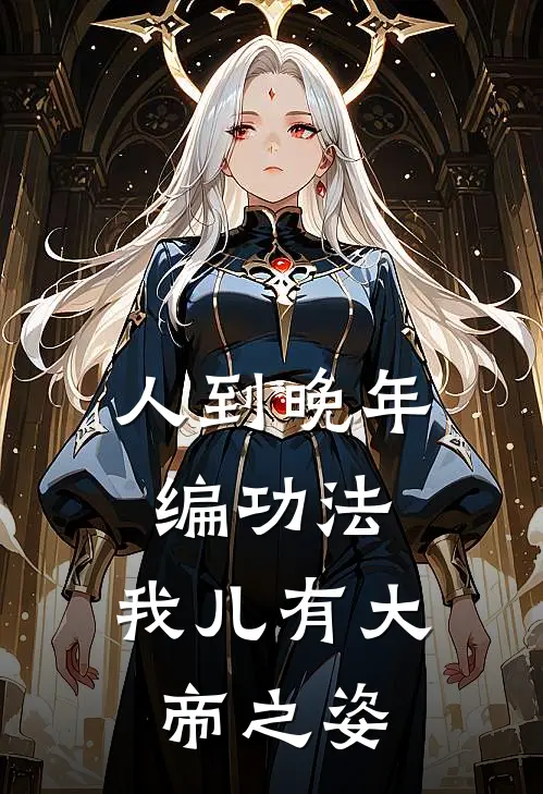 人到晚年编功法，我儿有大帝之姿