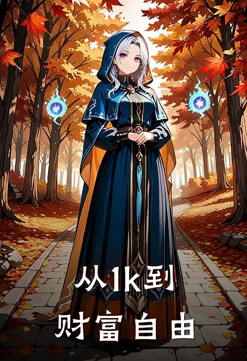 从1k到财富自由