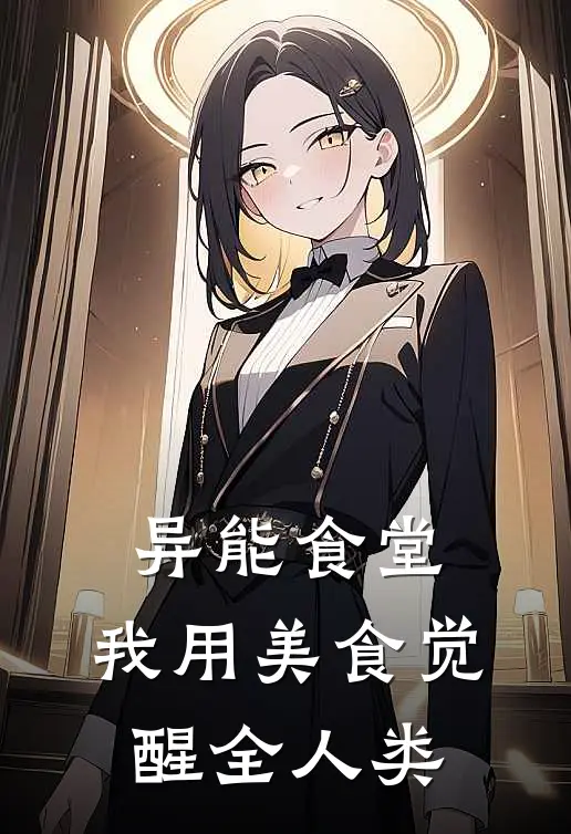 异能食堂：我用美食觉醒全人类