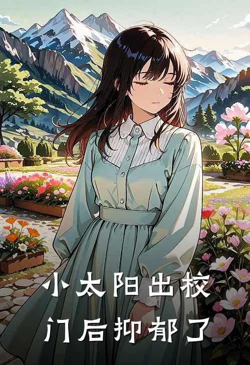 小太阳出校门后抑郁了